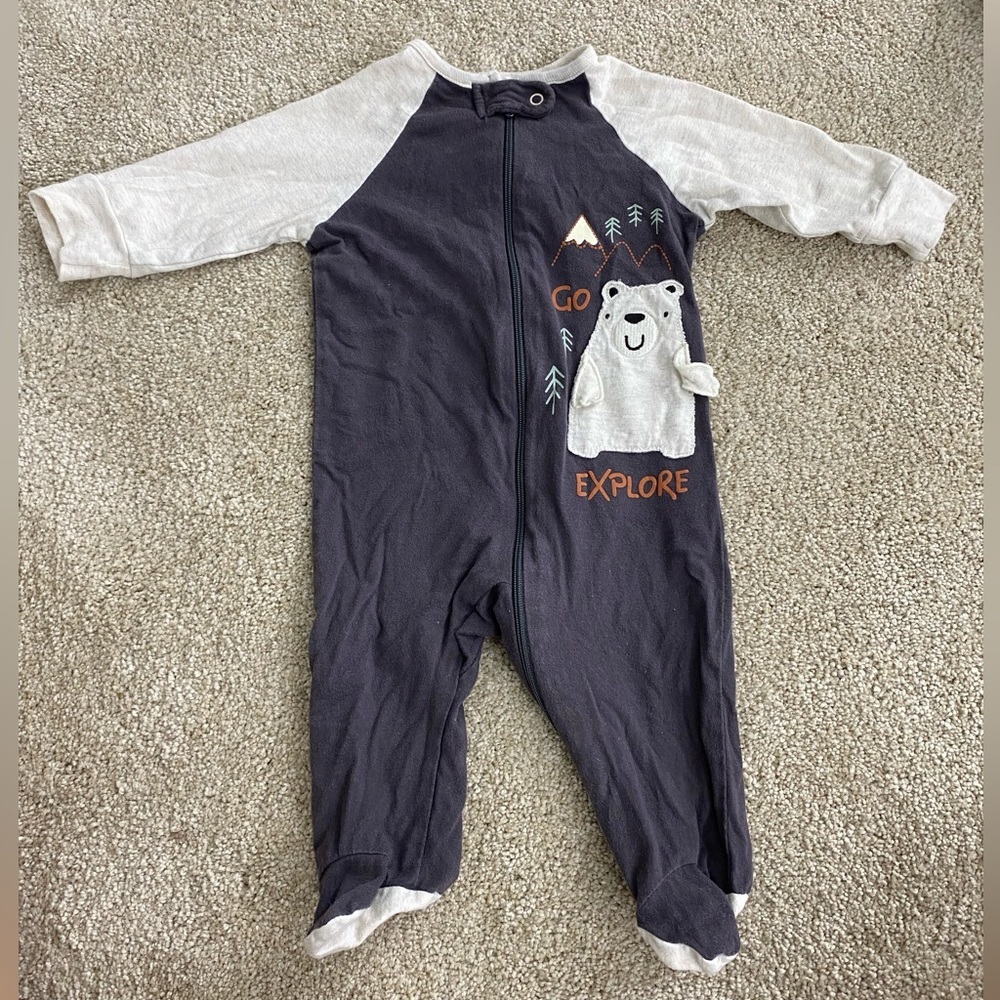 Gerber Baby Boy Sleep N Play